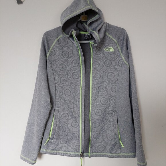 The North Face Seashore Fleece Hoodie - Girls' XL/Women's S - Picture 1 of 10